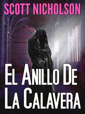 cover image of El anillo de la calavera